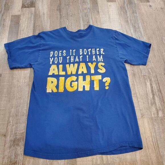 Unknown brand medium men's tee - Picture 1 of 5